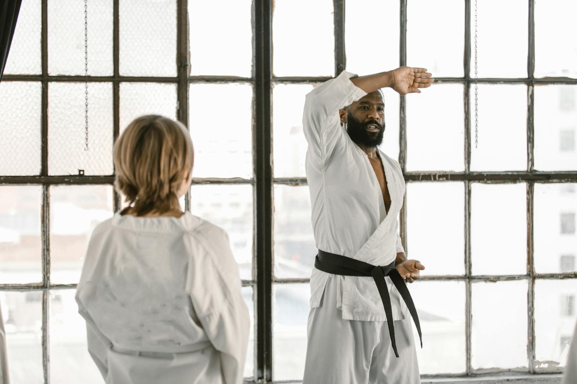 Martial Arts preview