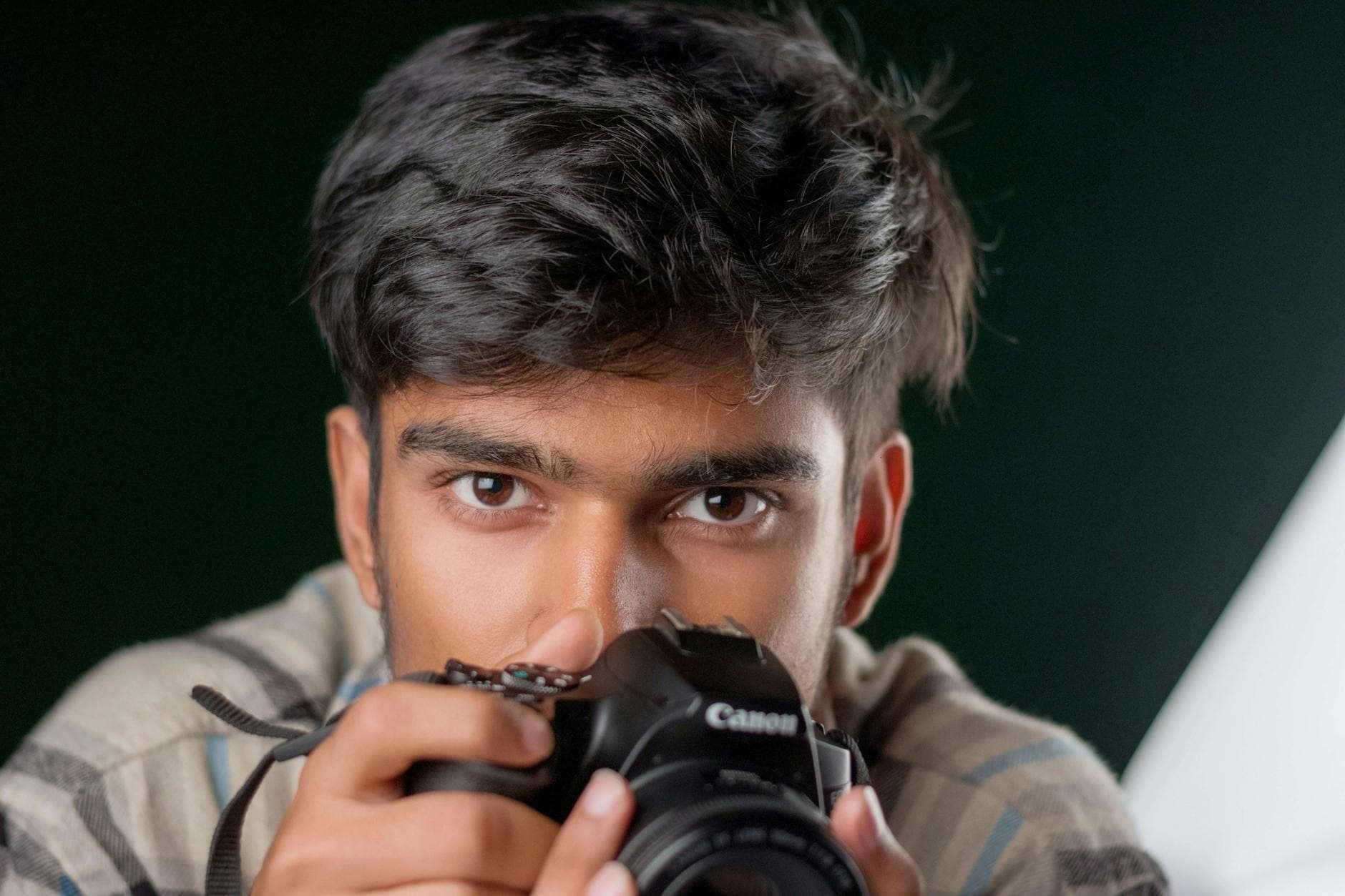 Sam Rivera - Second Shooter