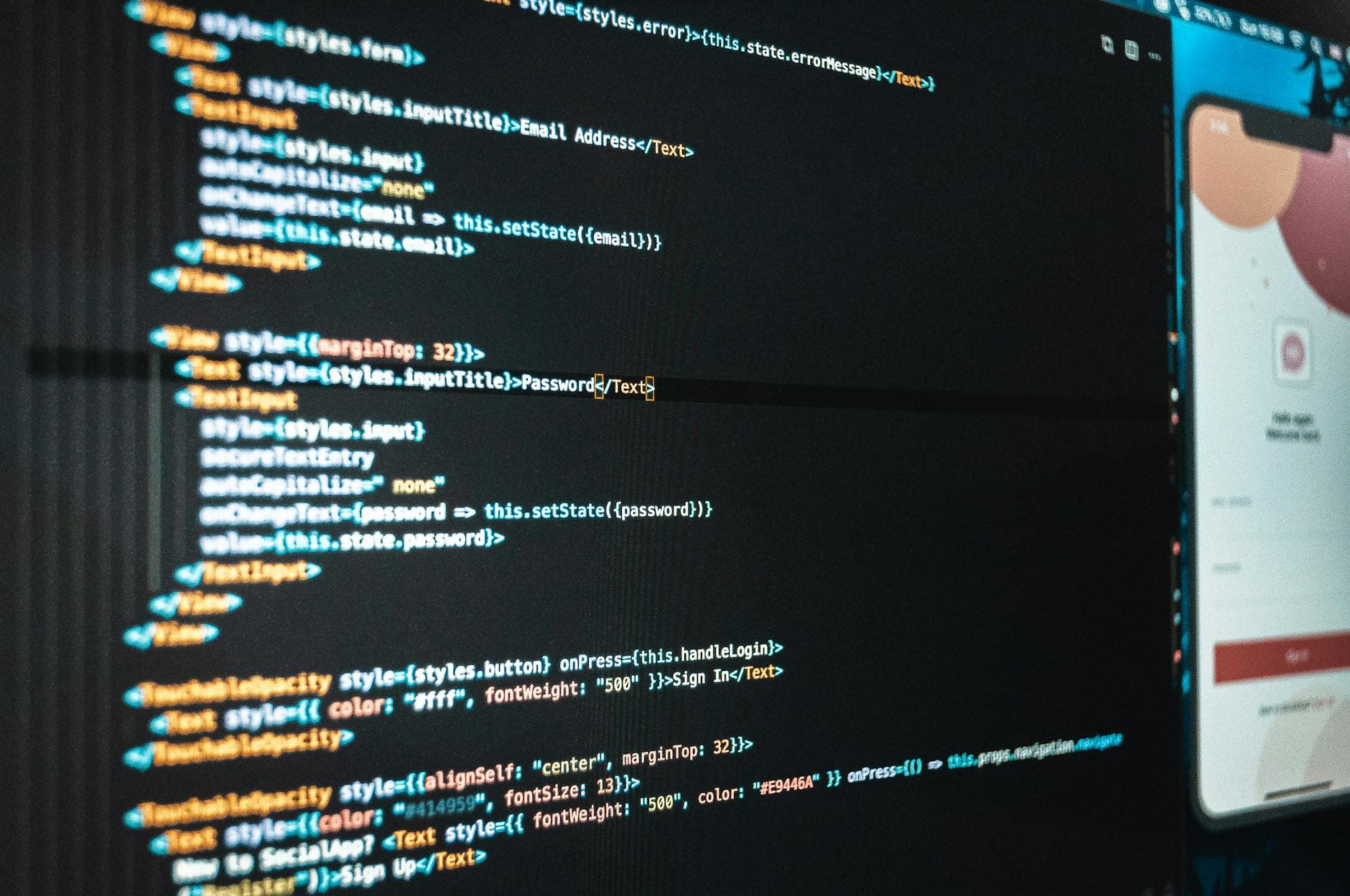 Tech/SaaS background